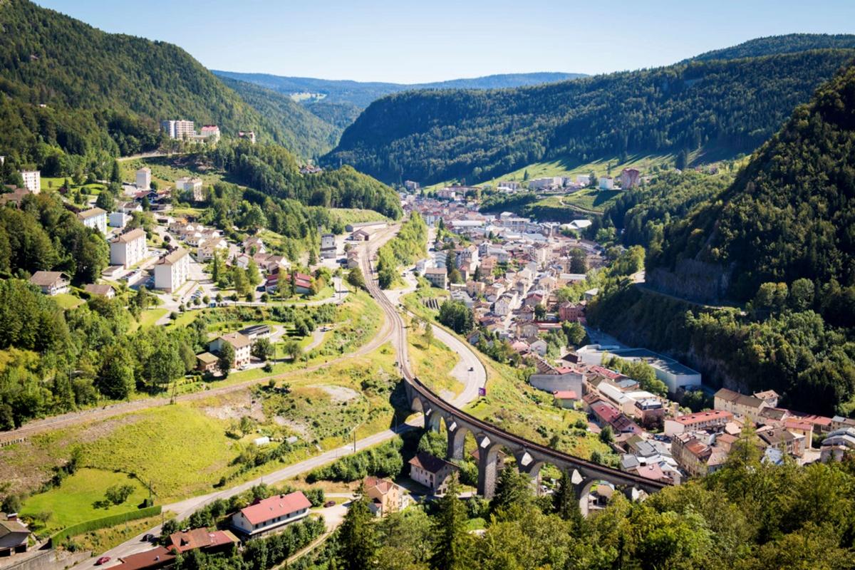 Hotel Morez Exterior foto