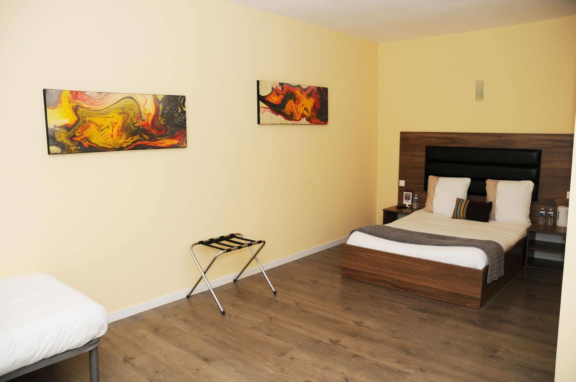 Hotel Morez Exterior foto