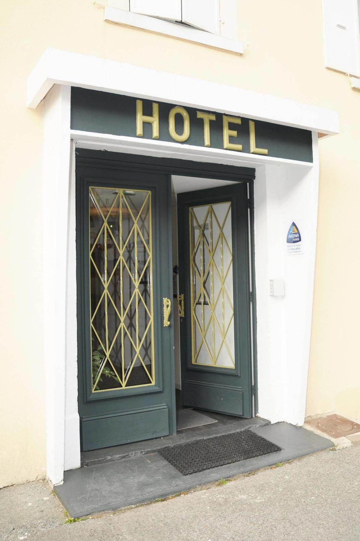Hotel Morez Exterior foto